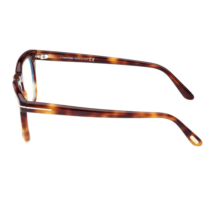 FT5870 Arancione Celluloid Occhiali Vista