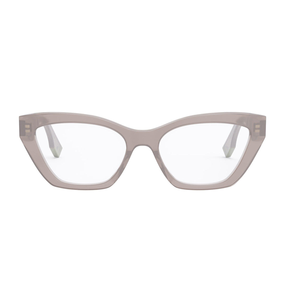 FE50067I 072 Rosa Acetate Occhiali Vista