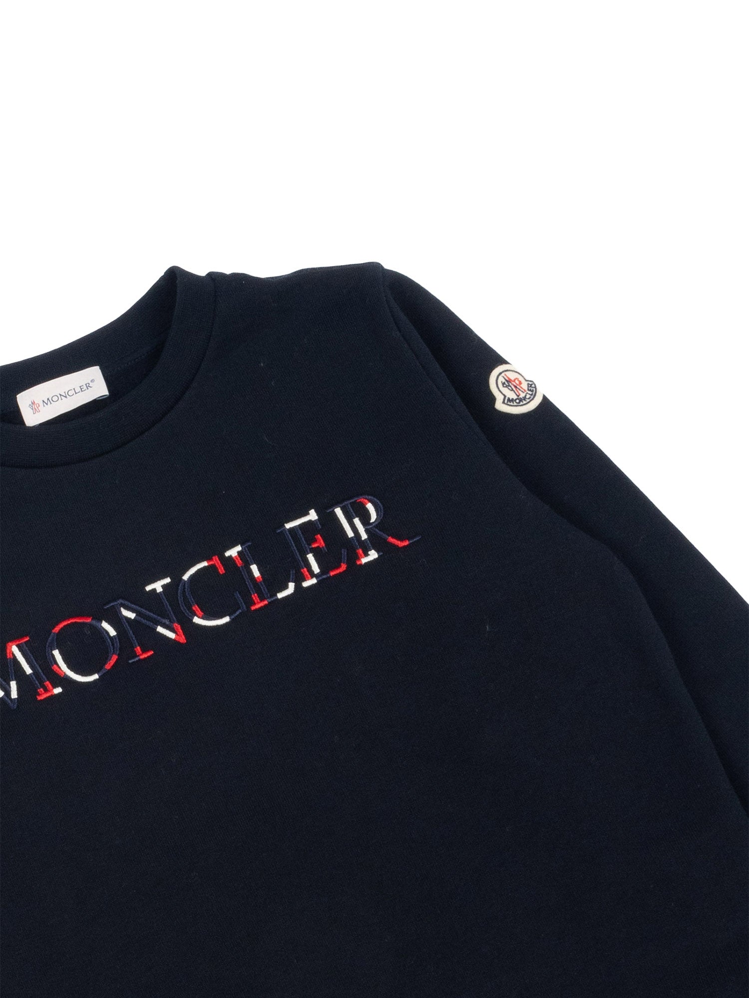 SWEATSHIRT Blue Cotton