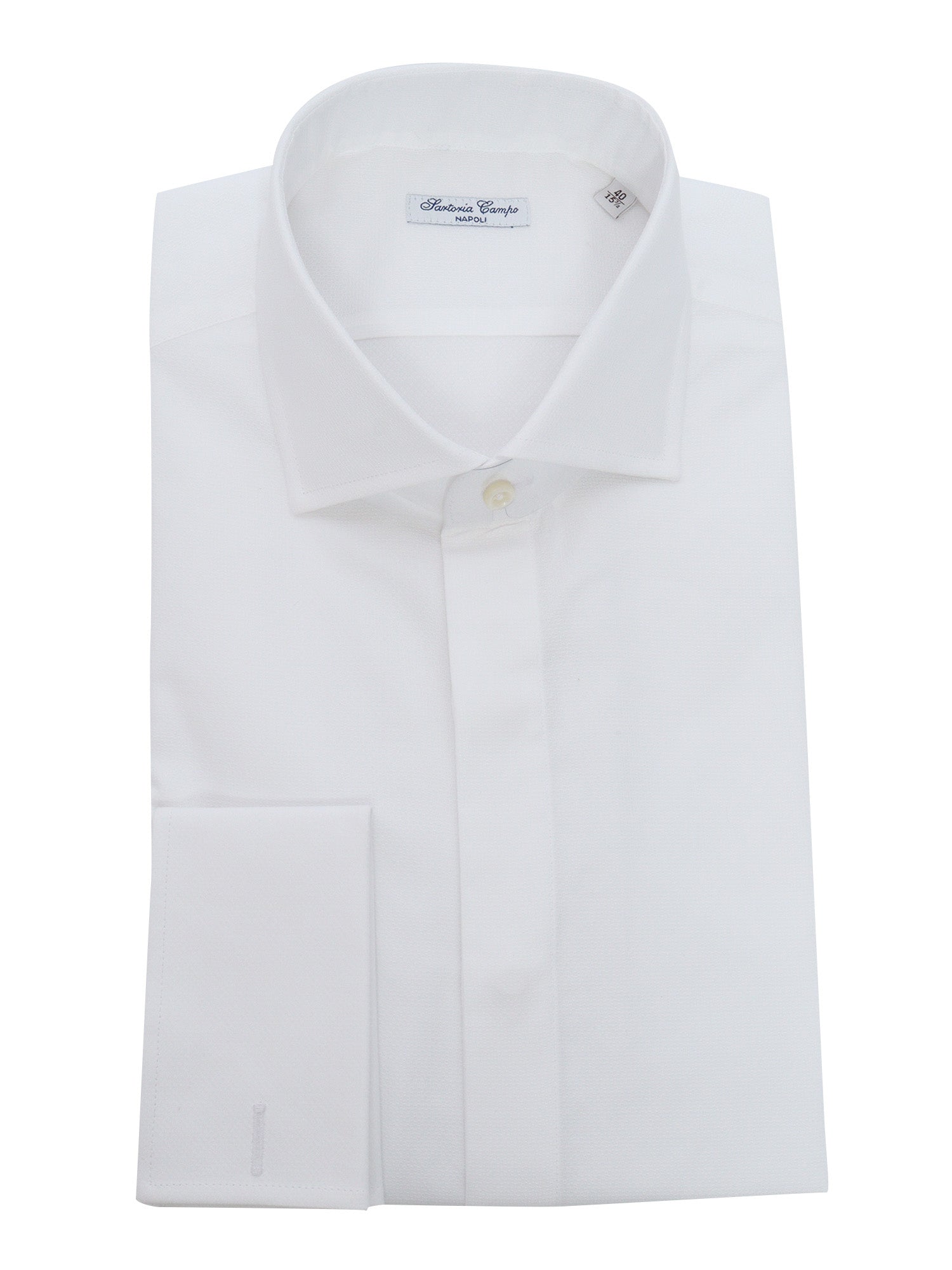 White shirt Cotton