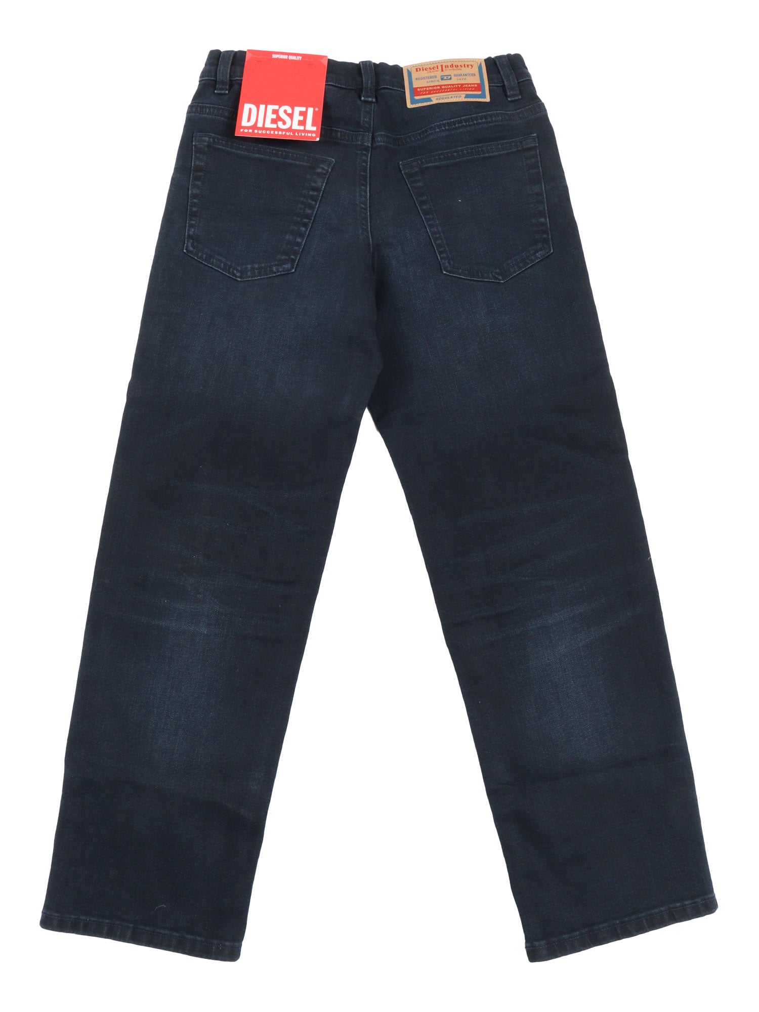 5 Pockets Cotton Elastane Jean