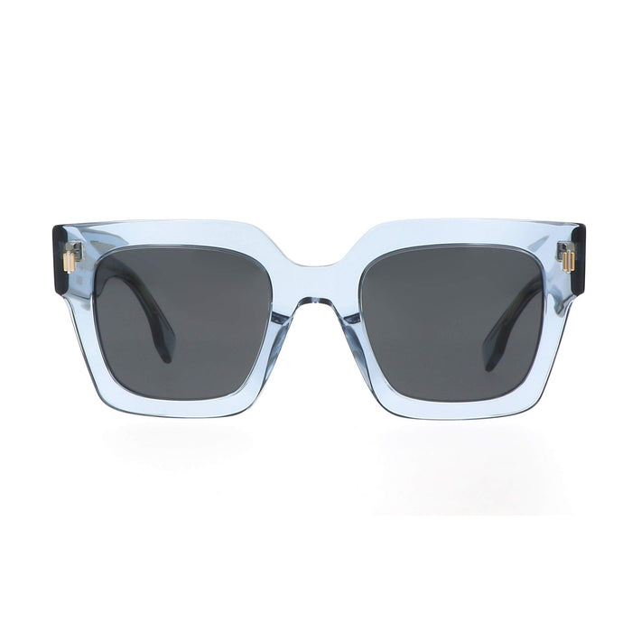 FE40101I 90a Turchese Acetate Occhiali Sole
