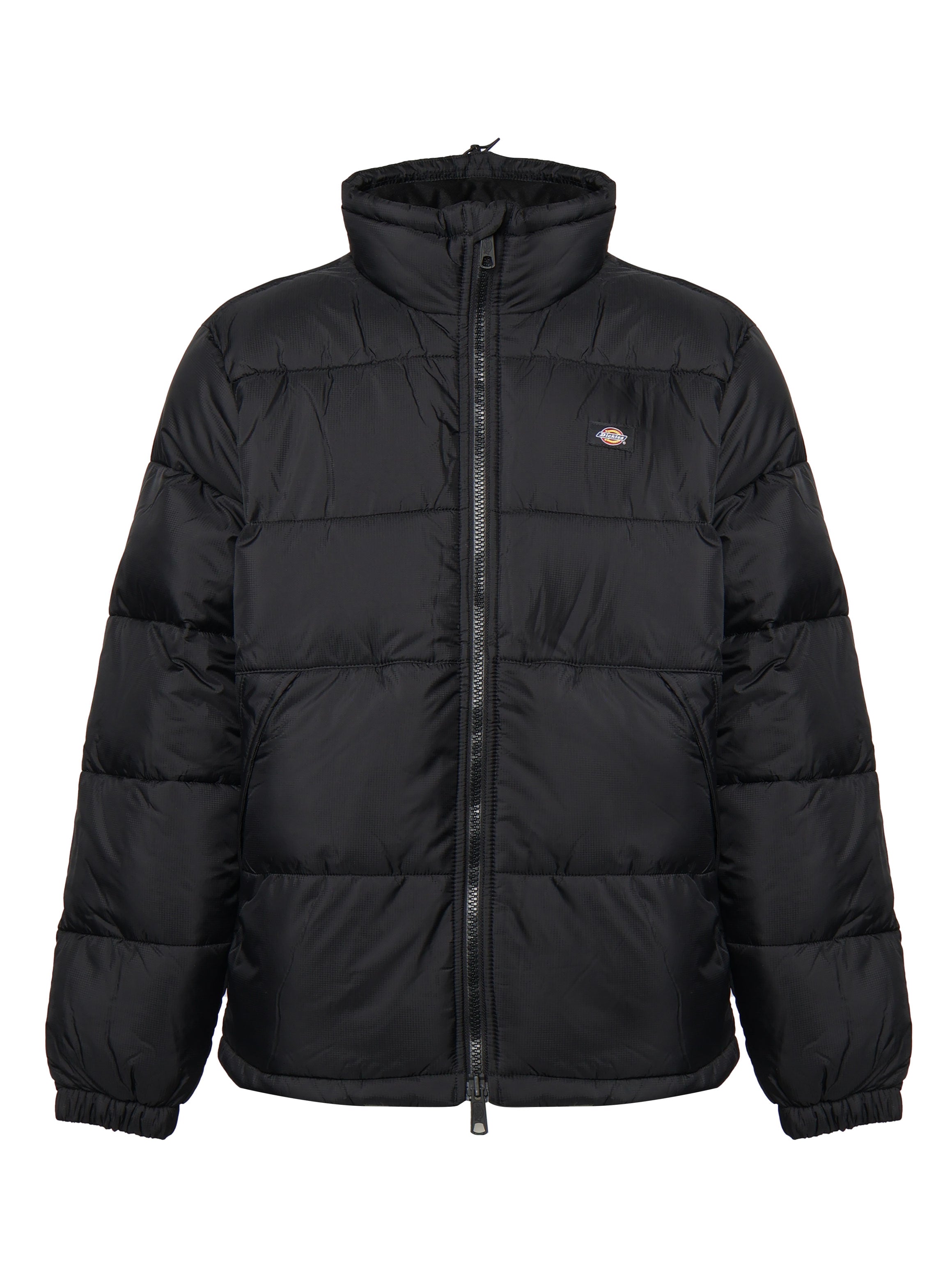 DICKIES Coats Black Nylon
