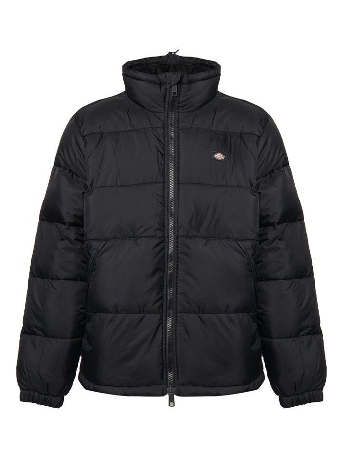 DICKIES Coats Black Nylon