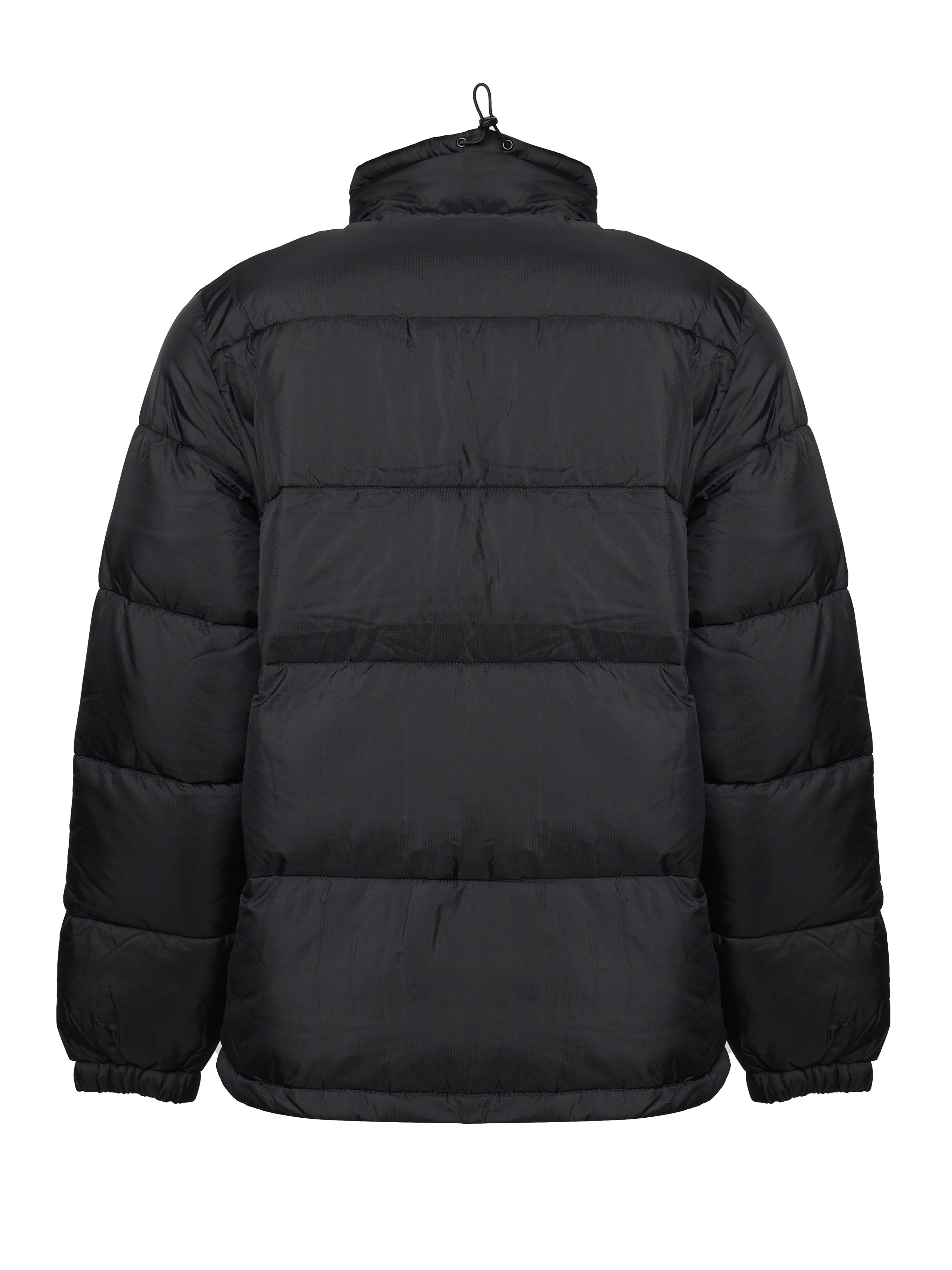 DICKIES Coats Black Nylon