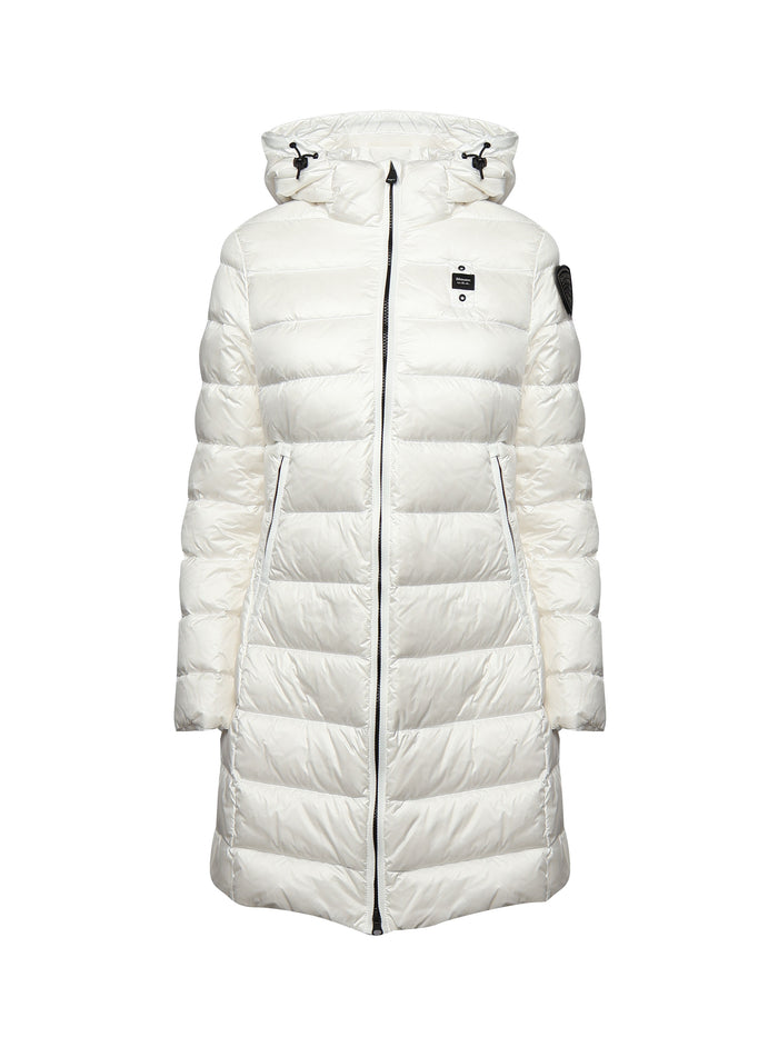 Blauer Coats White