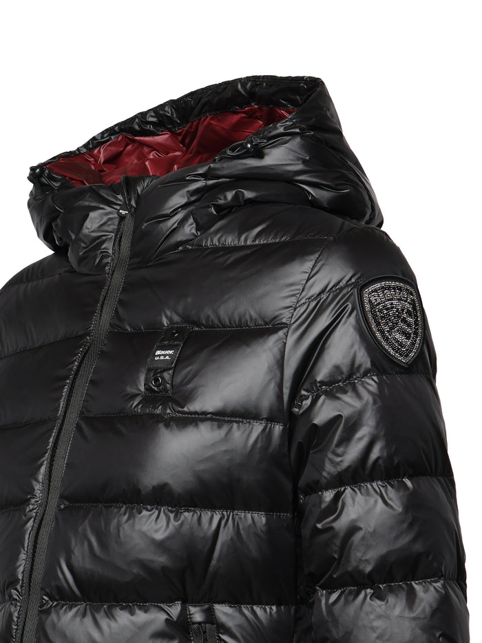 Blauer Coats Black