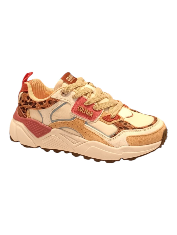 Wild White Shoe