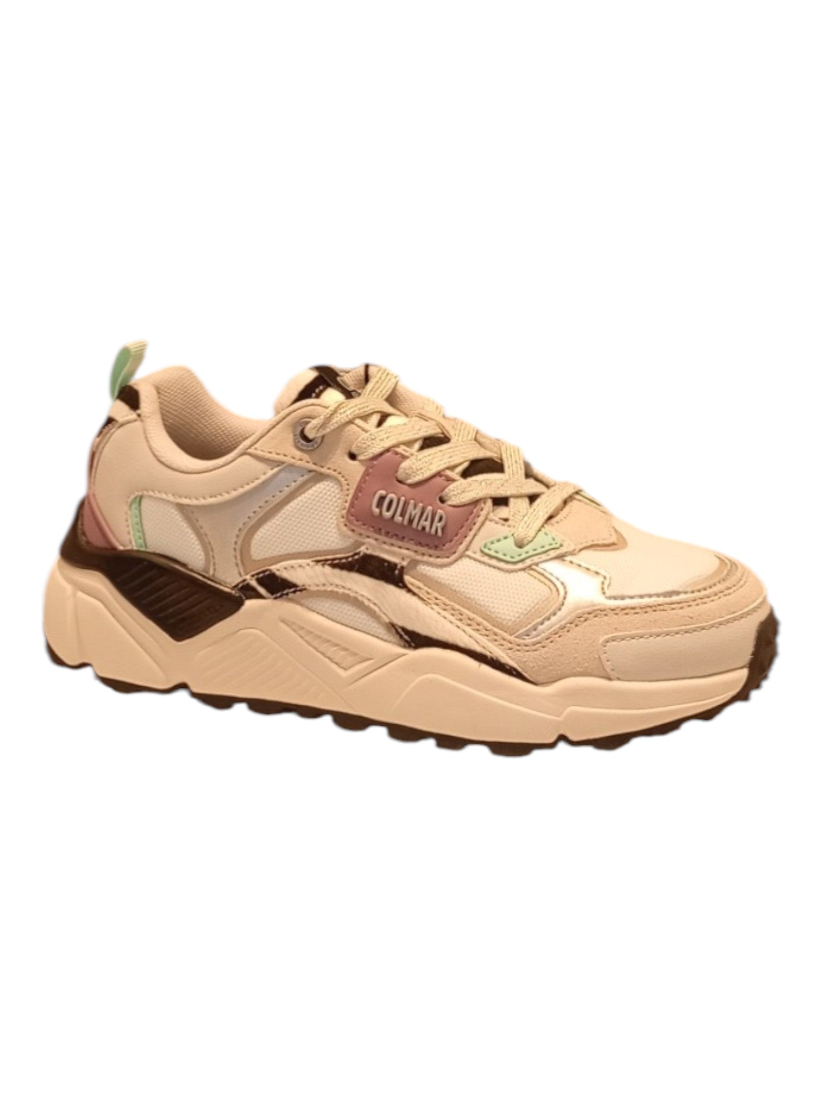 Zoe White Shoe