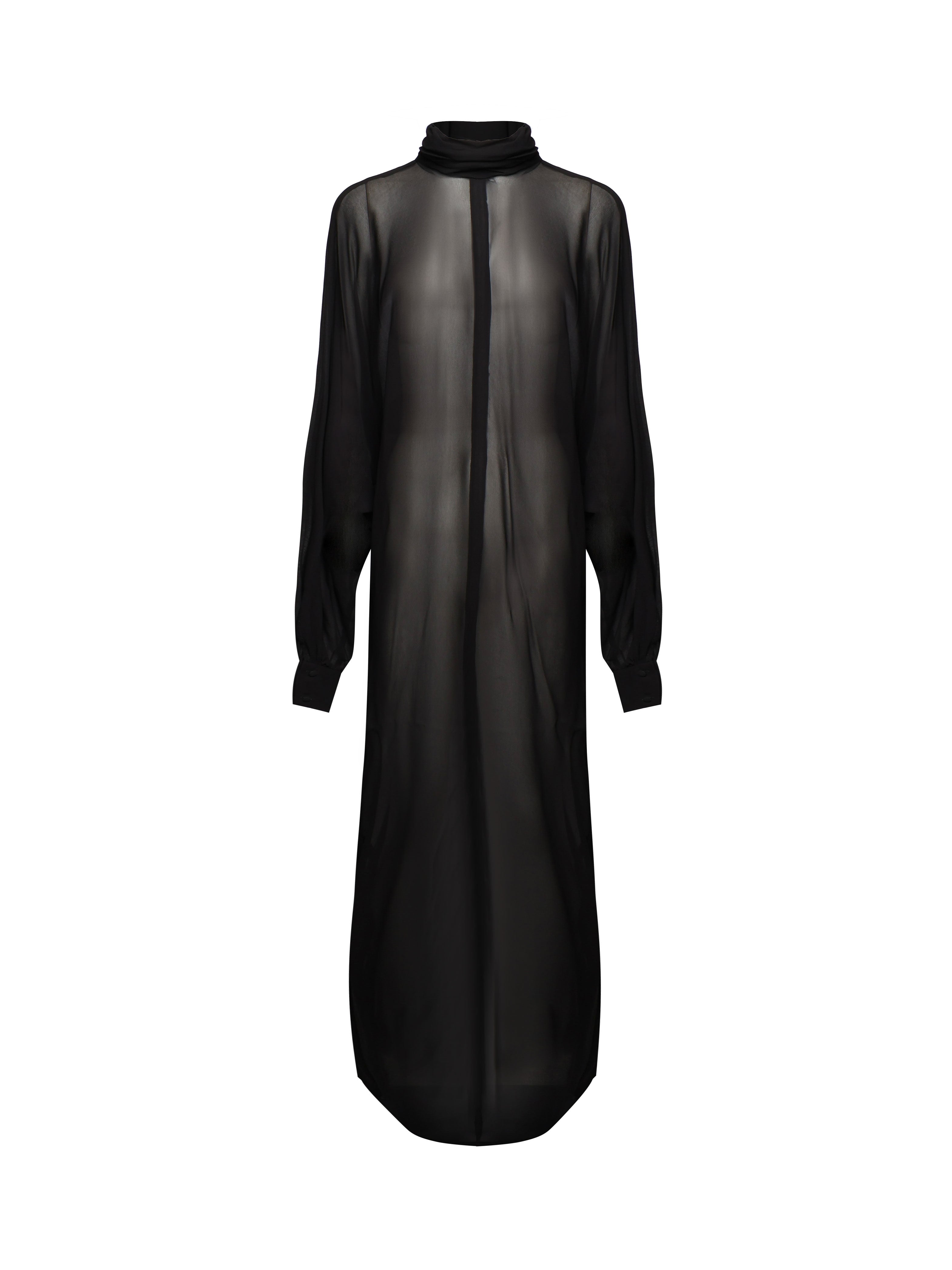 Nineminutes Dresses Black Viscosa