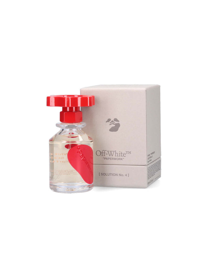 Off-White Perfumes Red