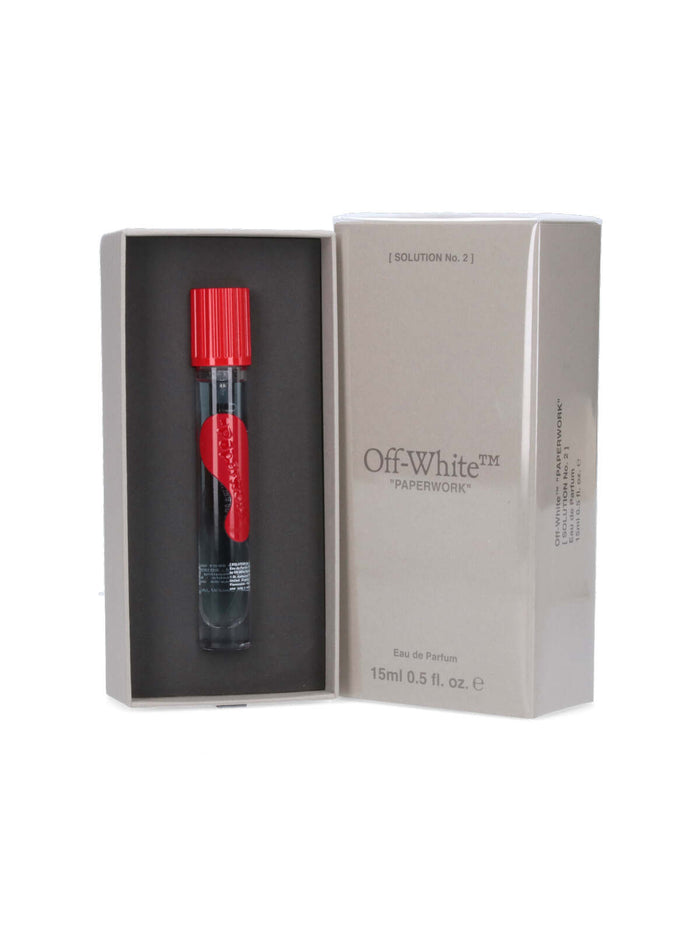 Off-White Perfumes Red