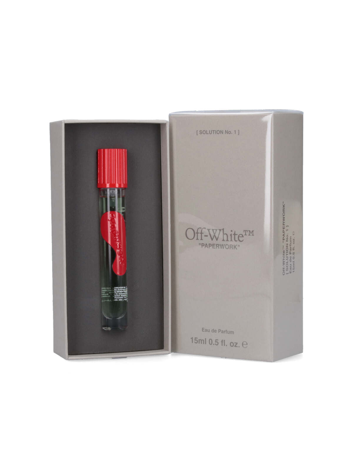 Off-White Perfumes Red