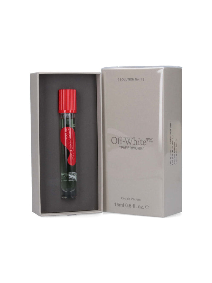 Off-White Perfumes Red