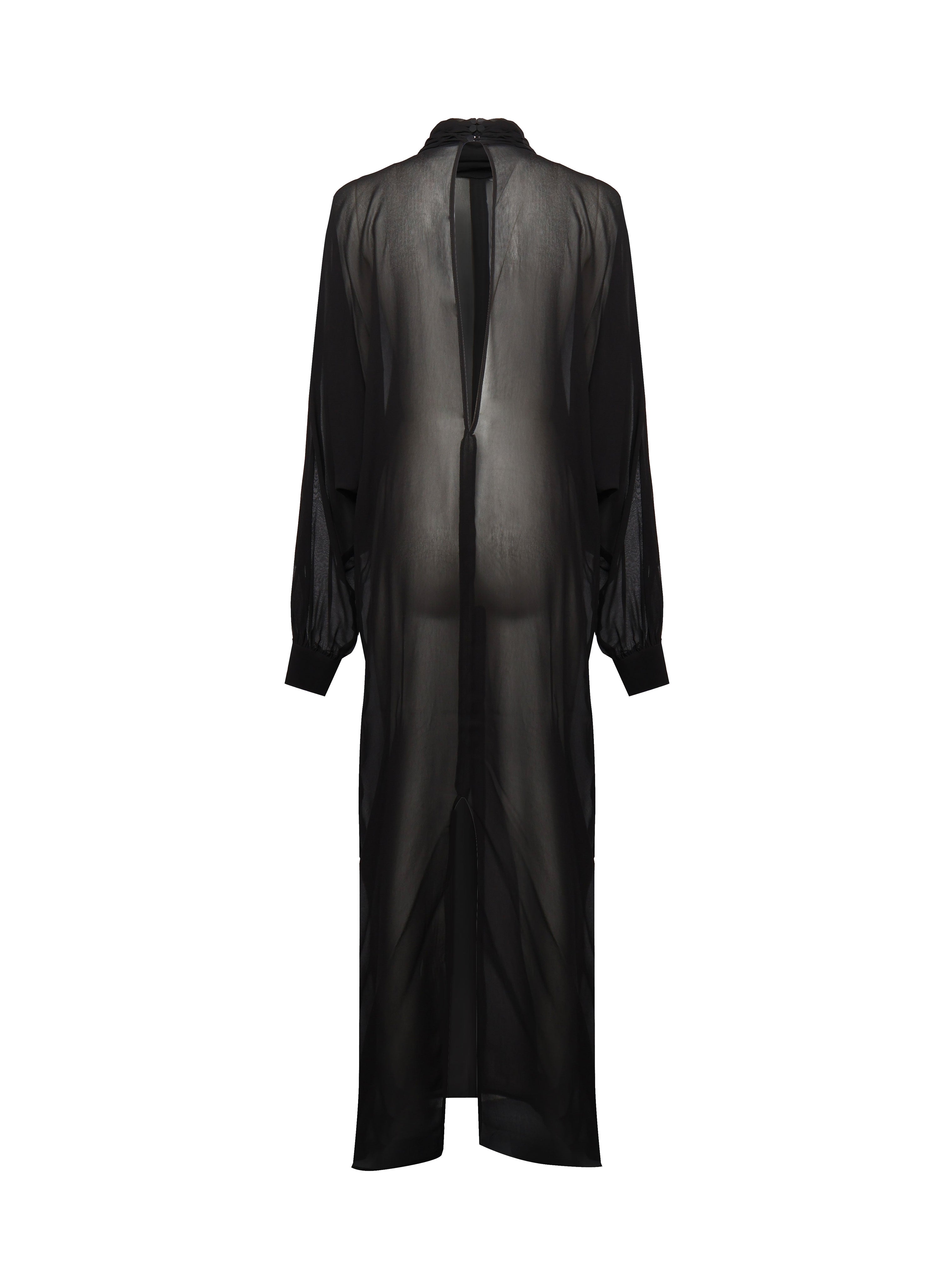Nineminutes Dresses Black Viscosa