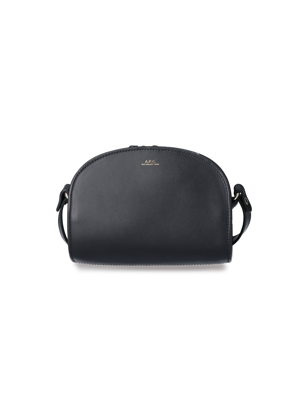 A.P.C. Bags Black Pelle