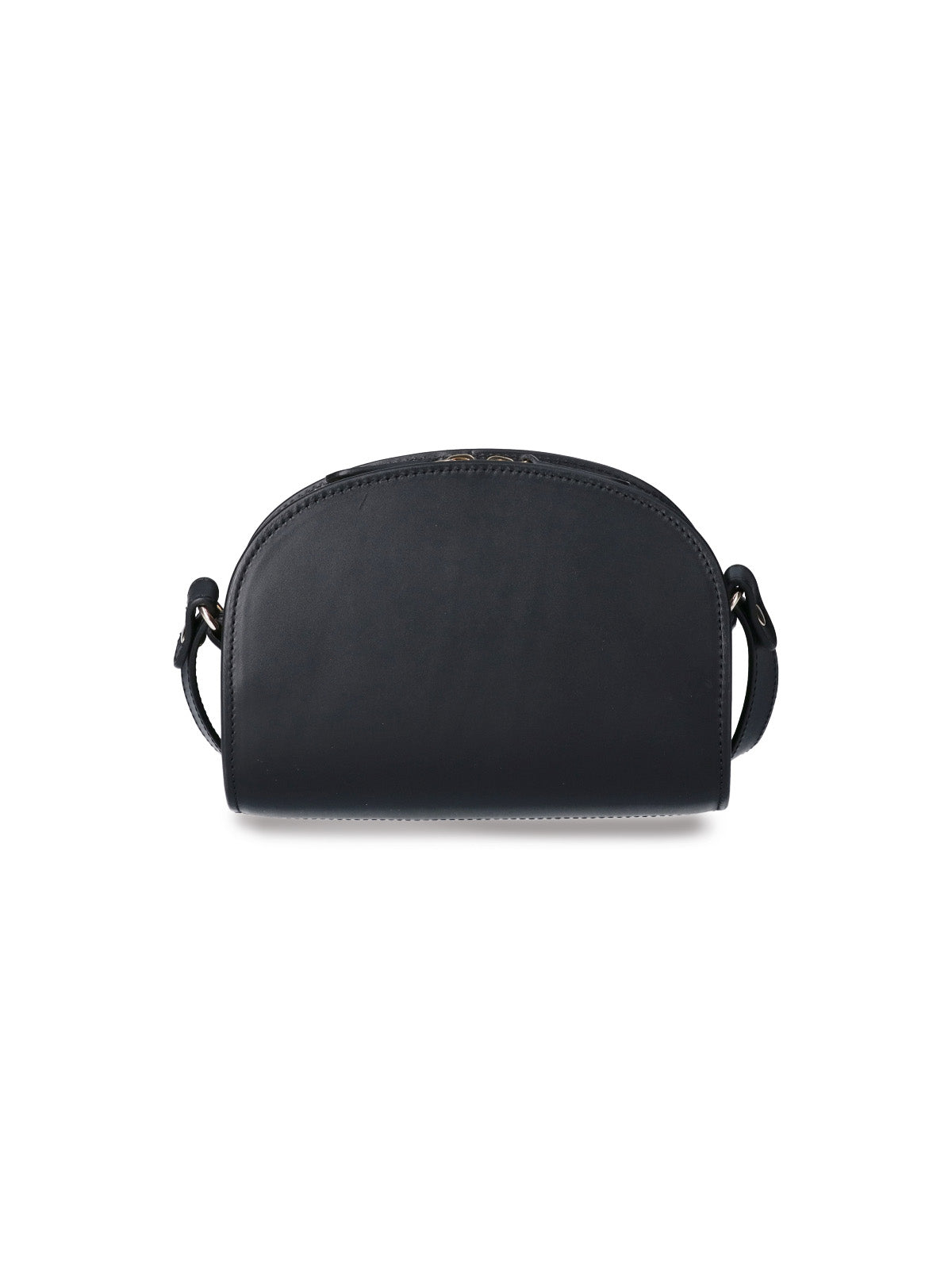 A.P.C. Bags Black Pelle