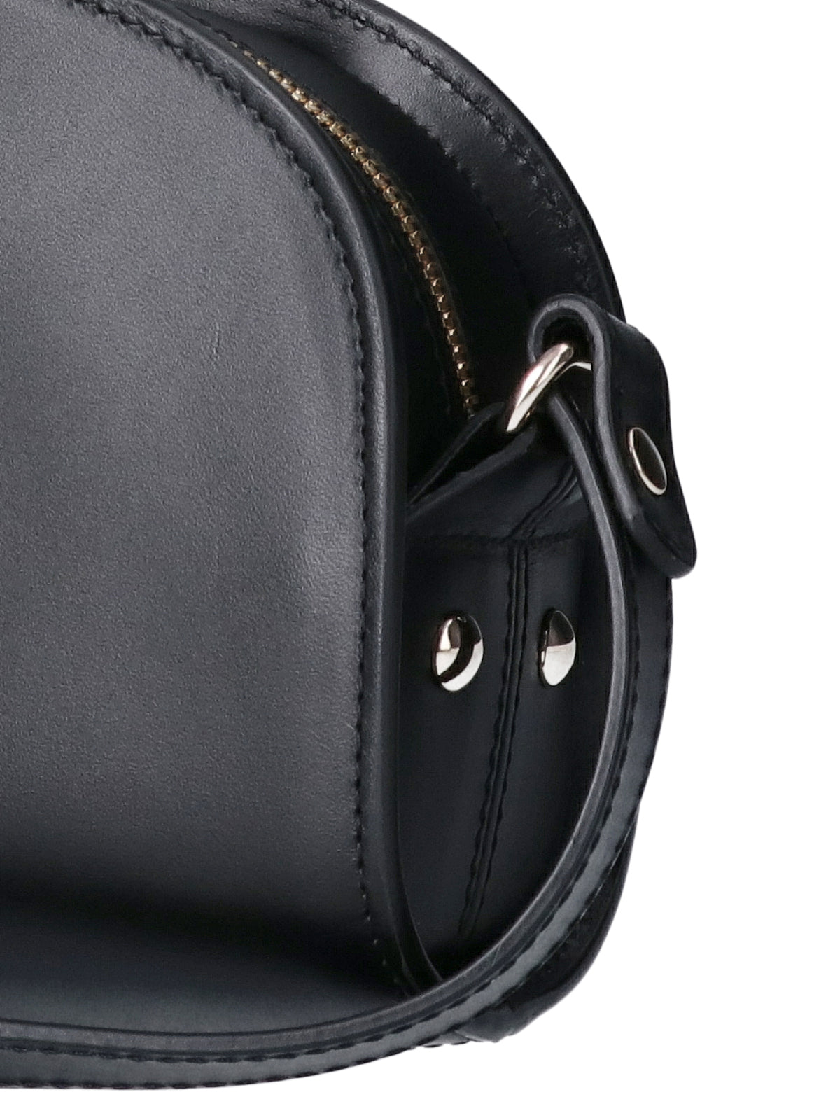 A.P.C. Bags Black Pelle