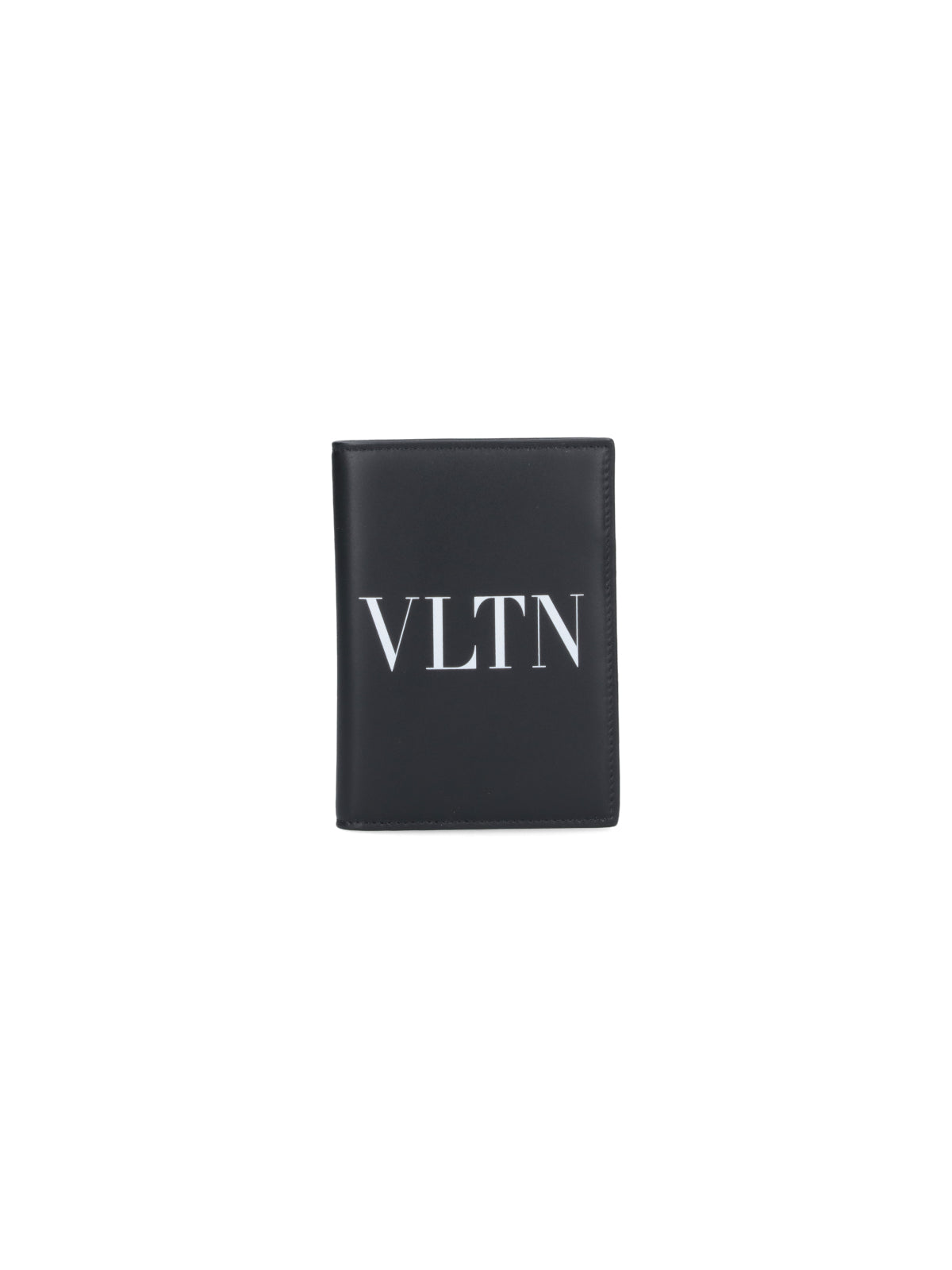 Valentino Garavani Wallets Black Pelle
