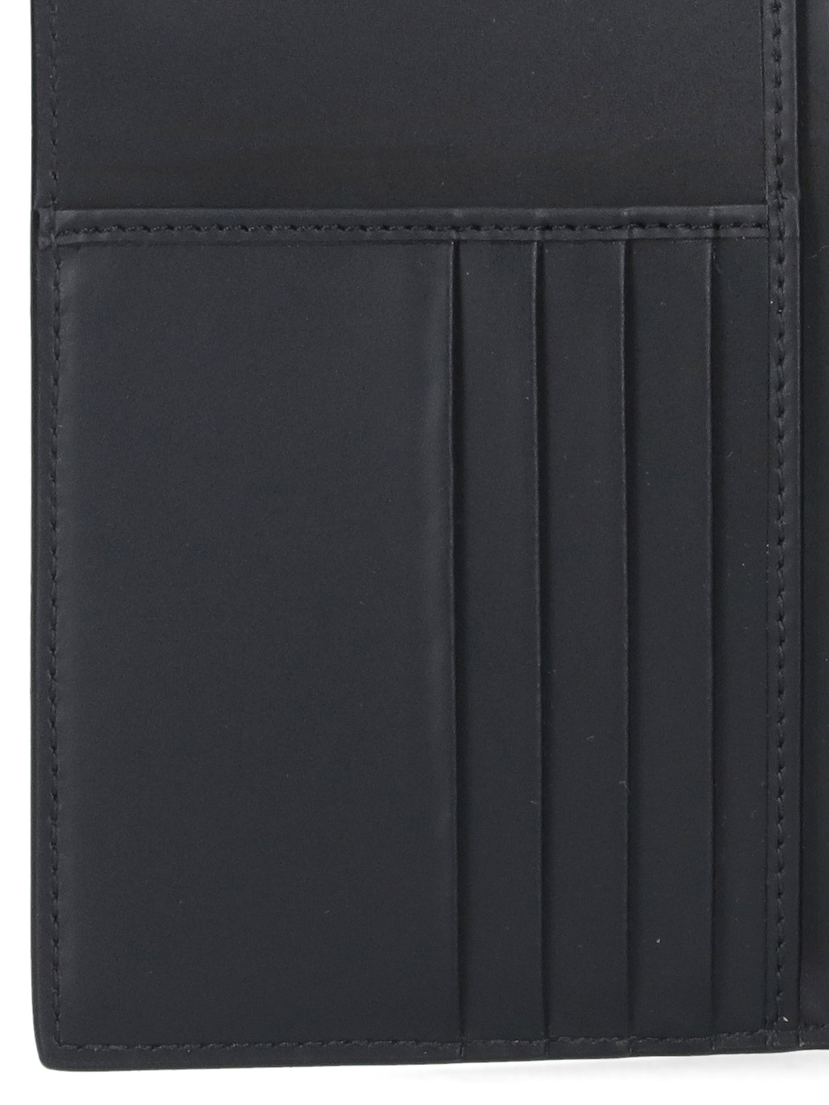Valentino Garavani Wallets Black Pelle