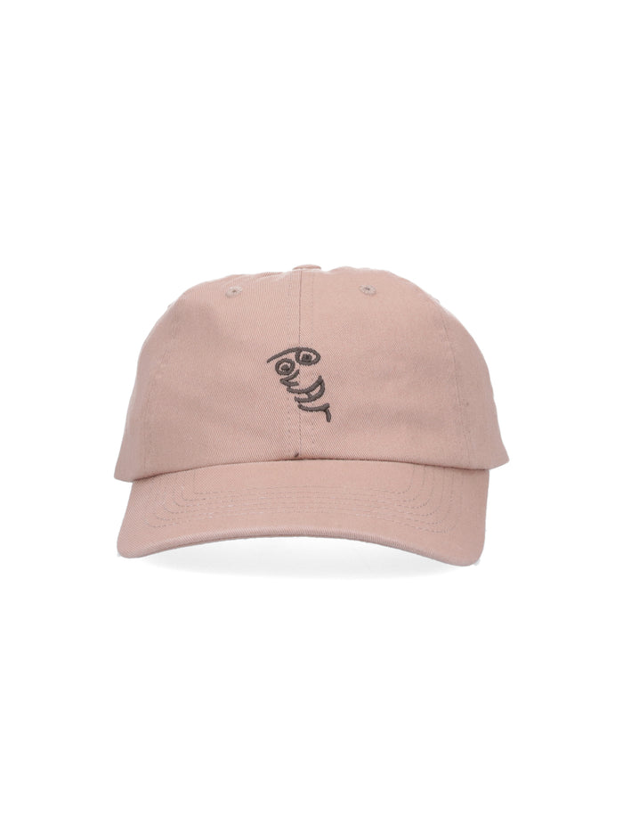 Polar Skate Hats Pink Cotone