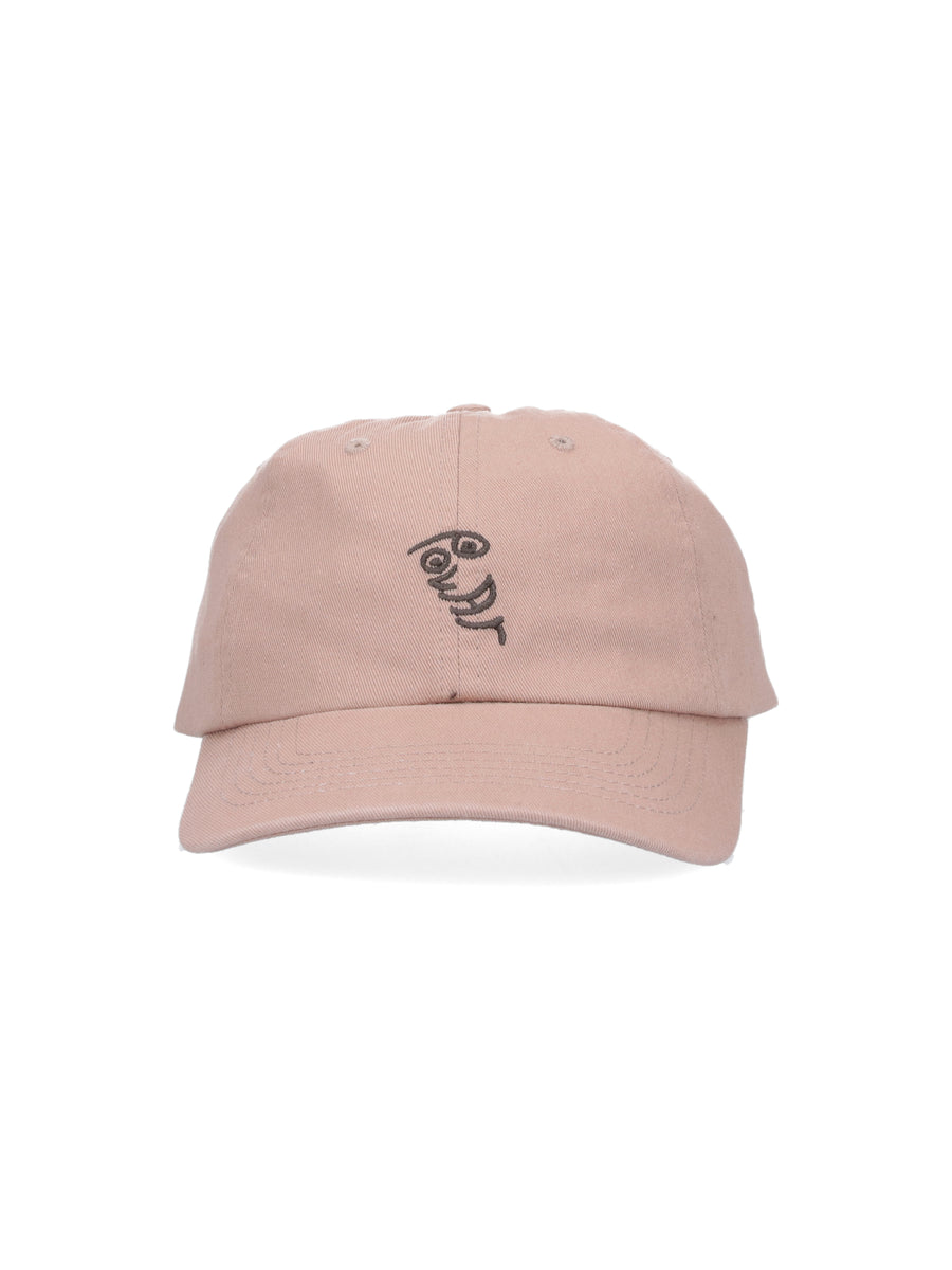 Polar Skate PSC 100% cotton baseball cap in pink