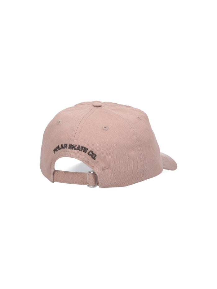 Polar Skate Hats Pink Cotone