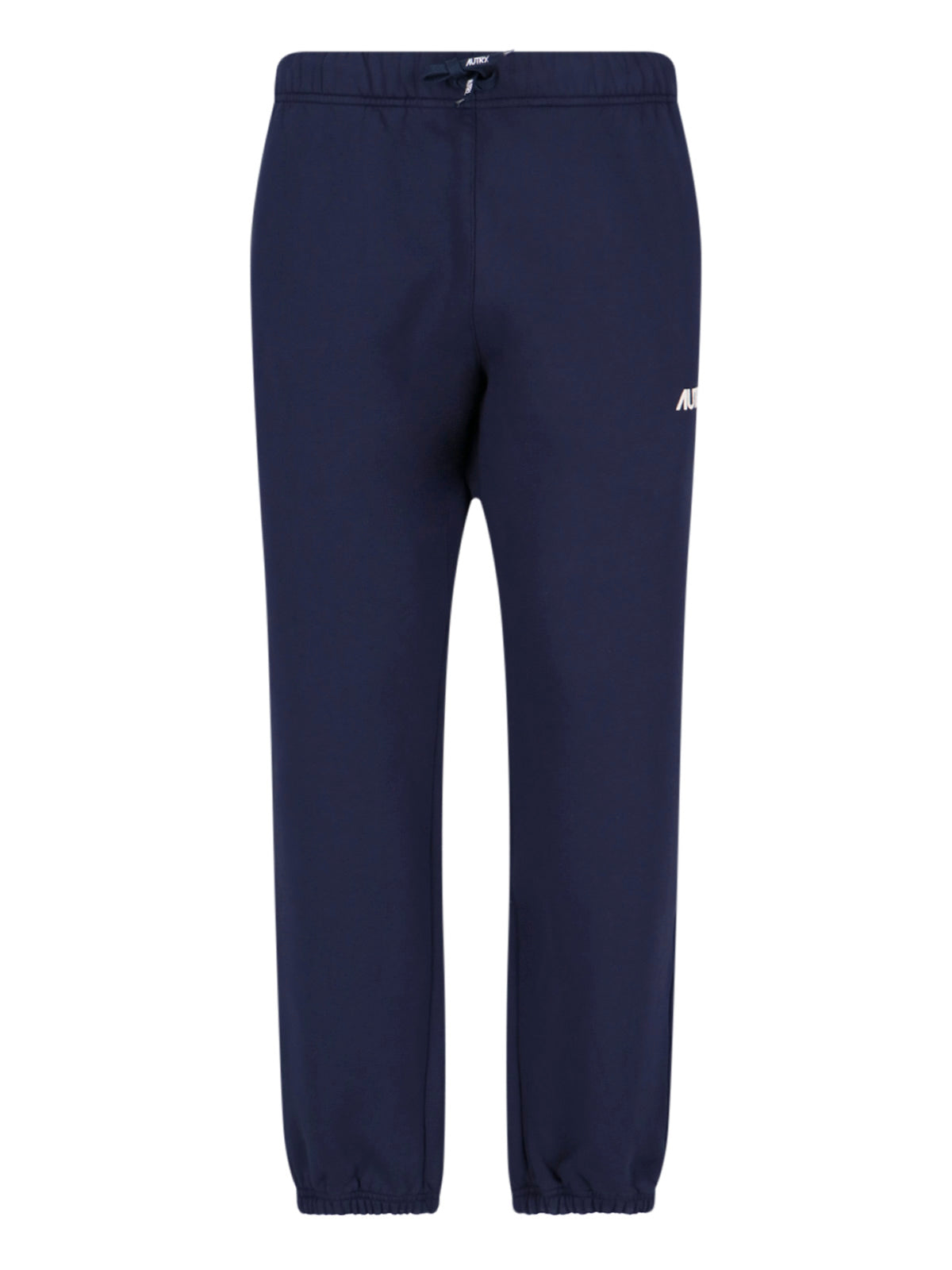 AUTRY Trousers Blue Cotone