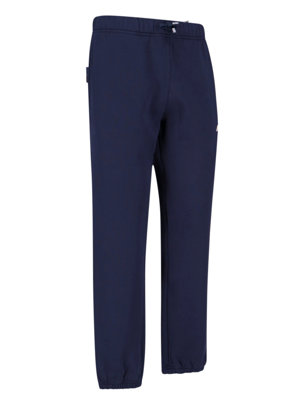 AUTRY Trousers Blue Cotone