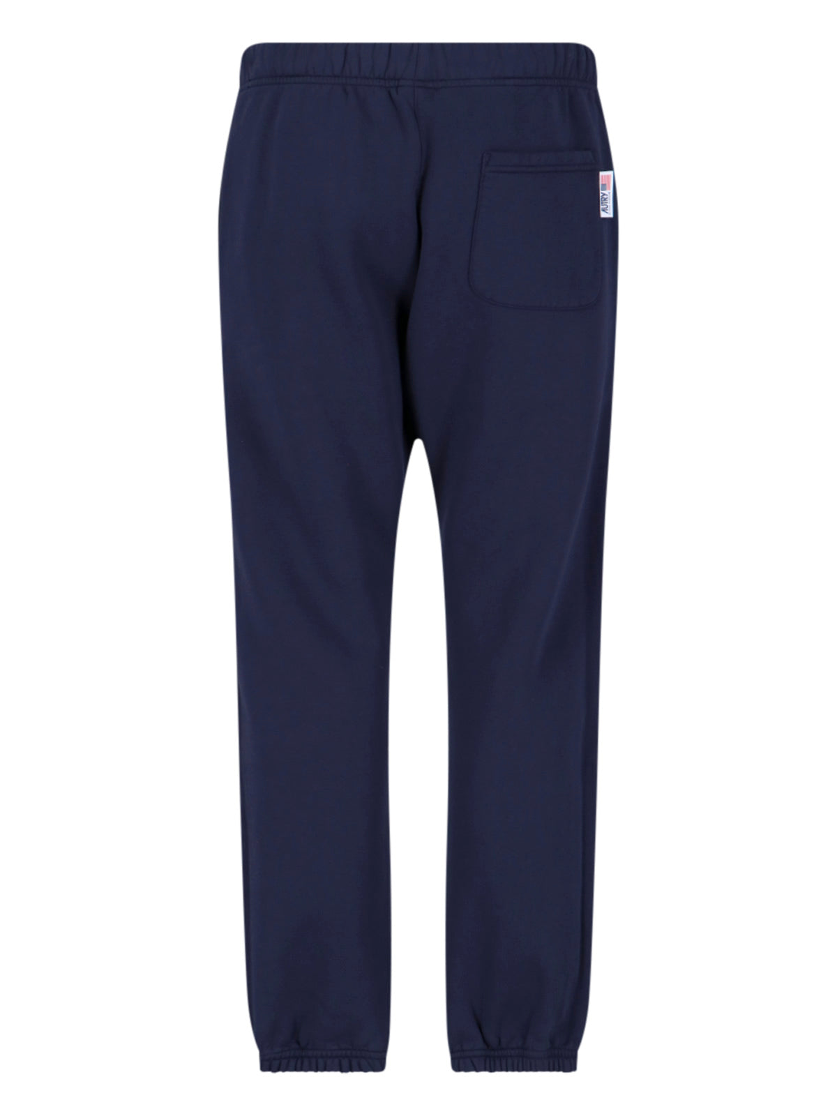 AUTRY Trousers Blue Cotone