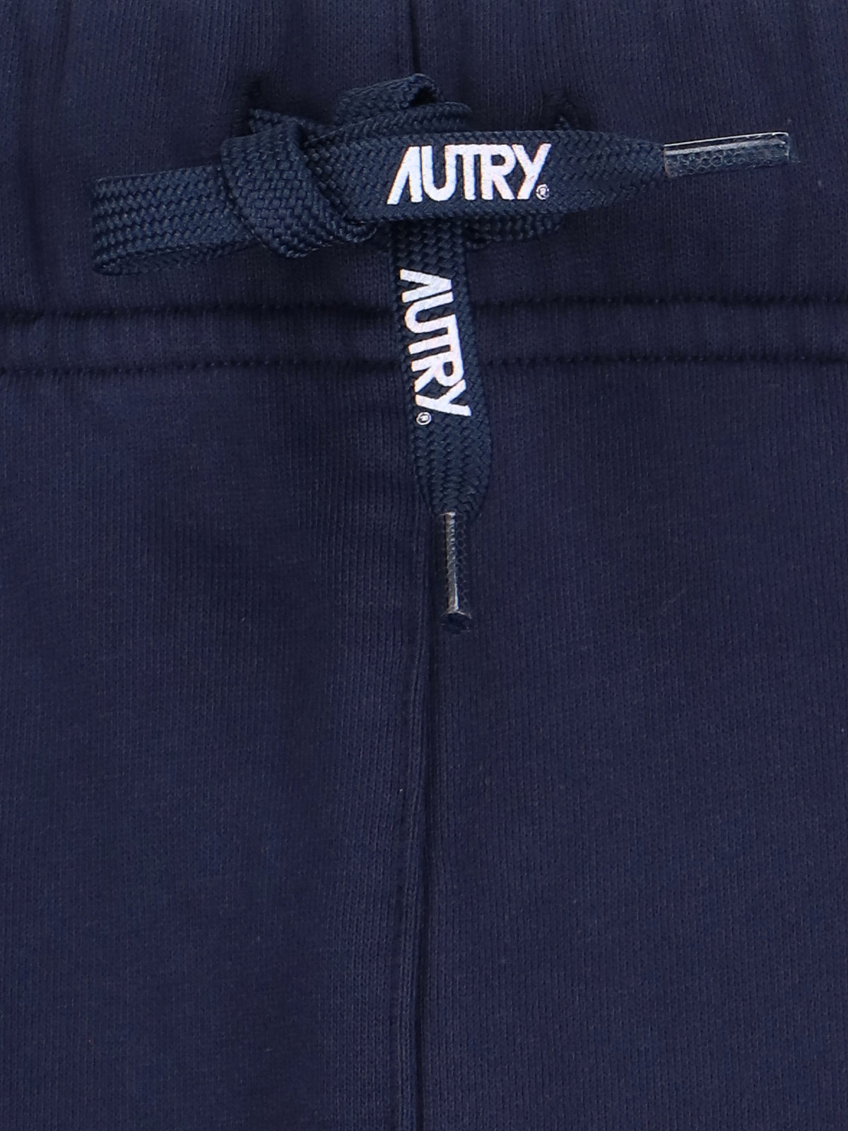 AUTRY Trousers Blue Cotone