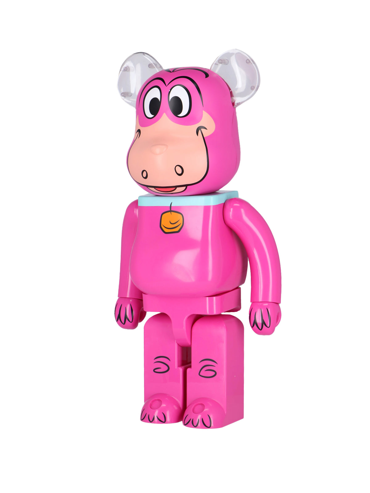 Medicom Toy Accessories Pink Plastica