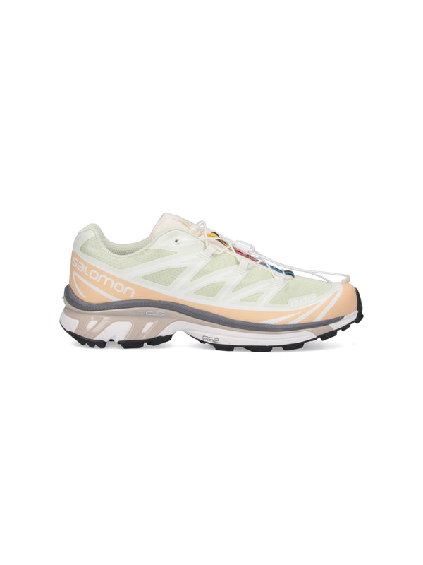 Salomon Mesh sneaker in green