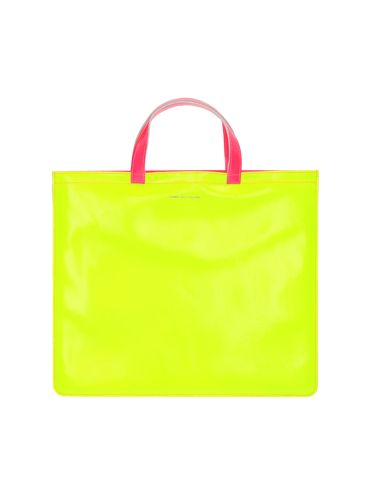 COMME DES GARCONS WALLET Bags Yellow Pelle