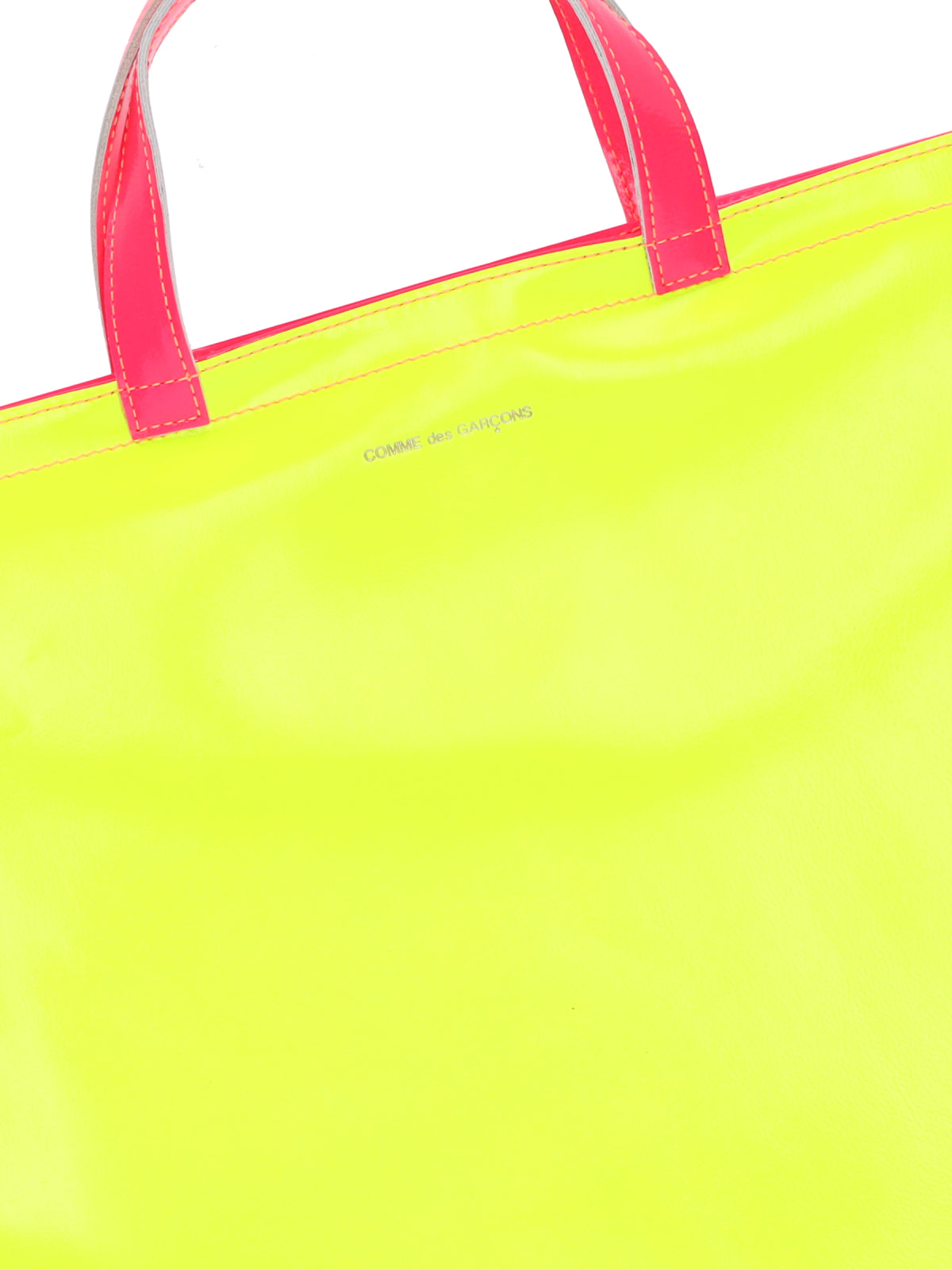 COMME DES GARCONS WALLET Bags Yellow Pelle