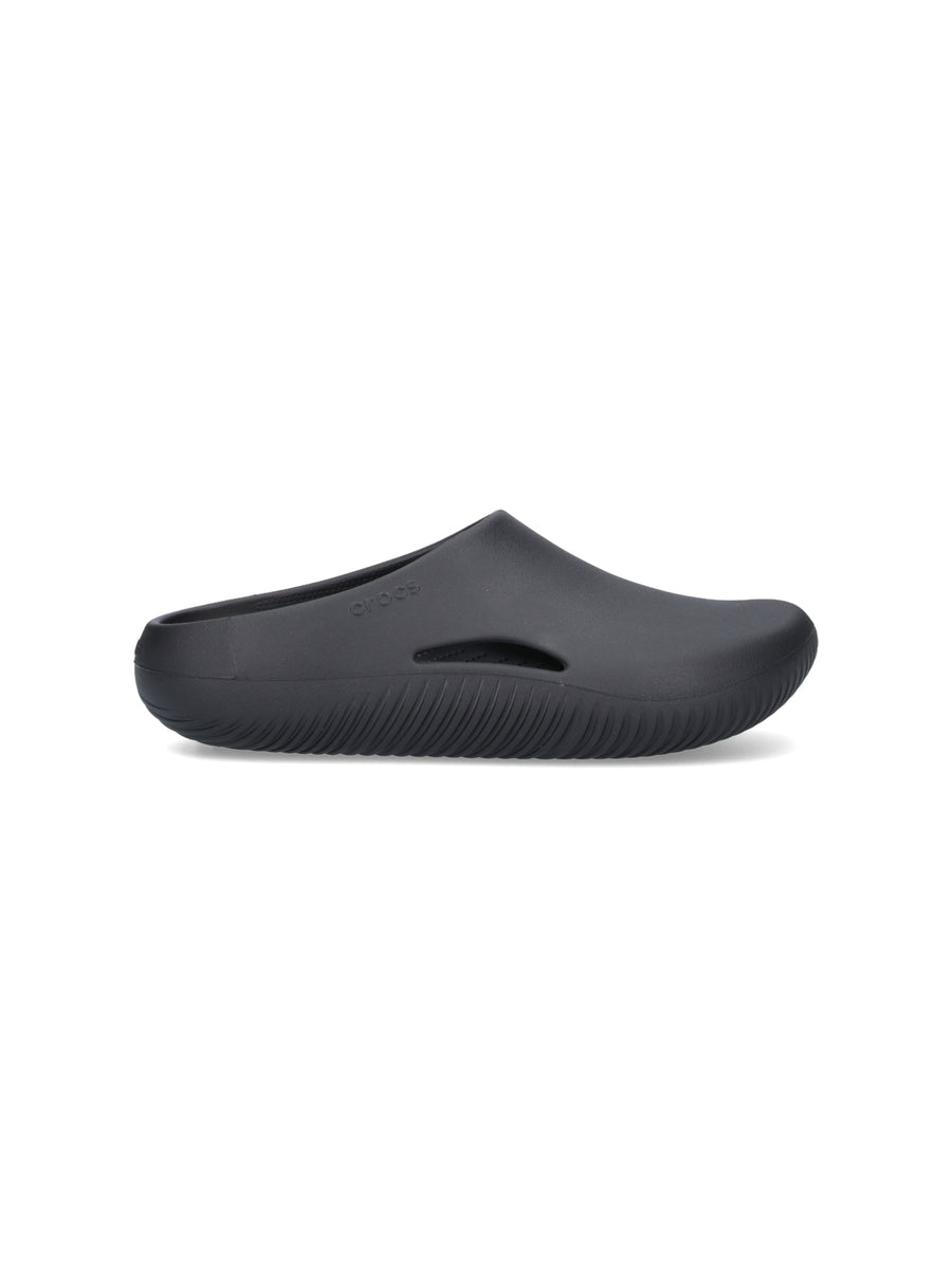Crocs 100% Croslite™ sandal in black