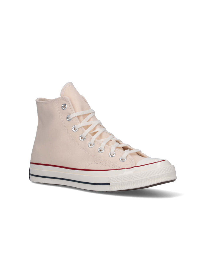 Converse Sneakers White Tela