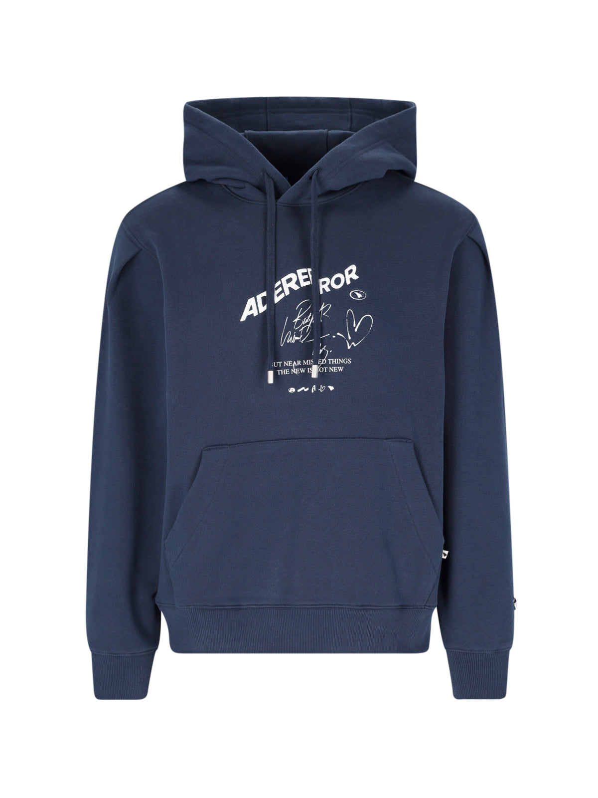 ADER ERROR Sweaters Blue Cotone