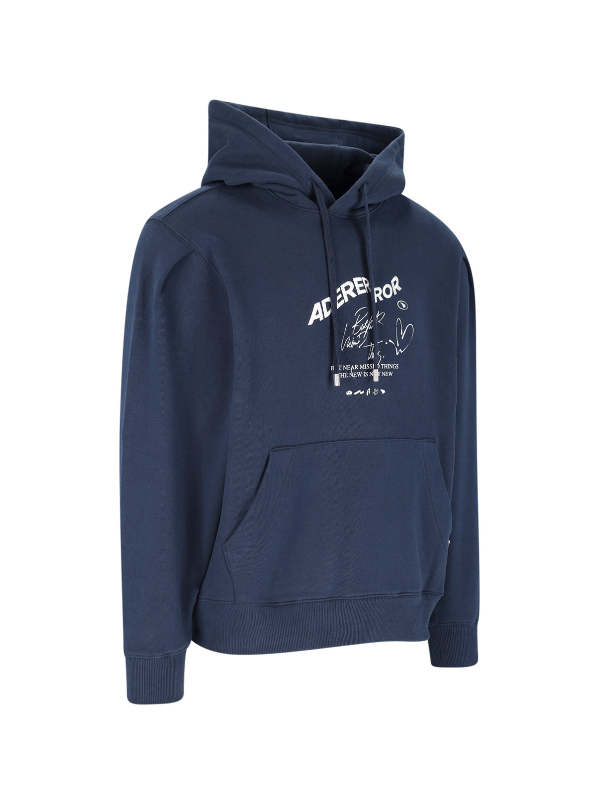 ADER ERROR Sweaters Blue Cotone