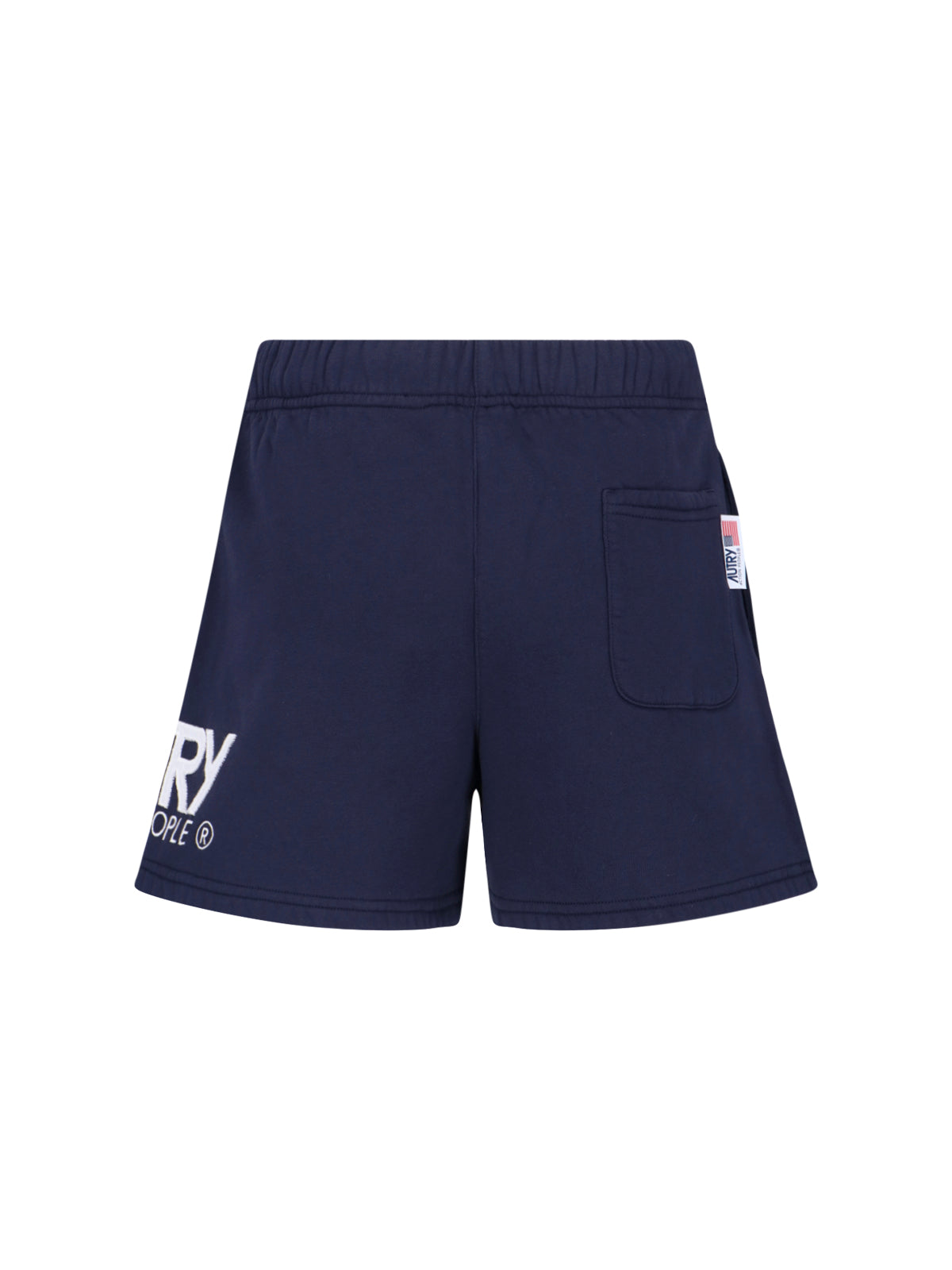 AUTRY Trousers Blue Cotone