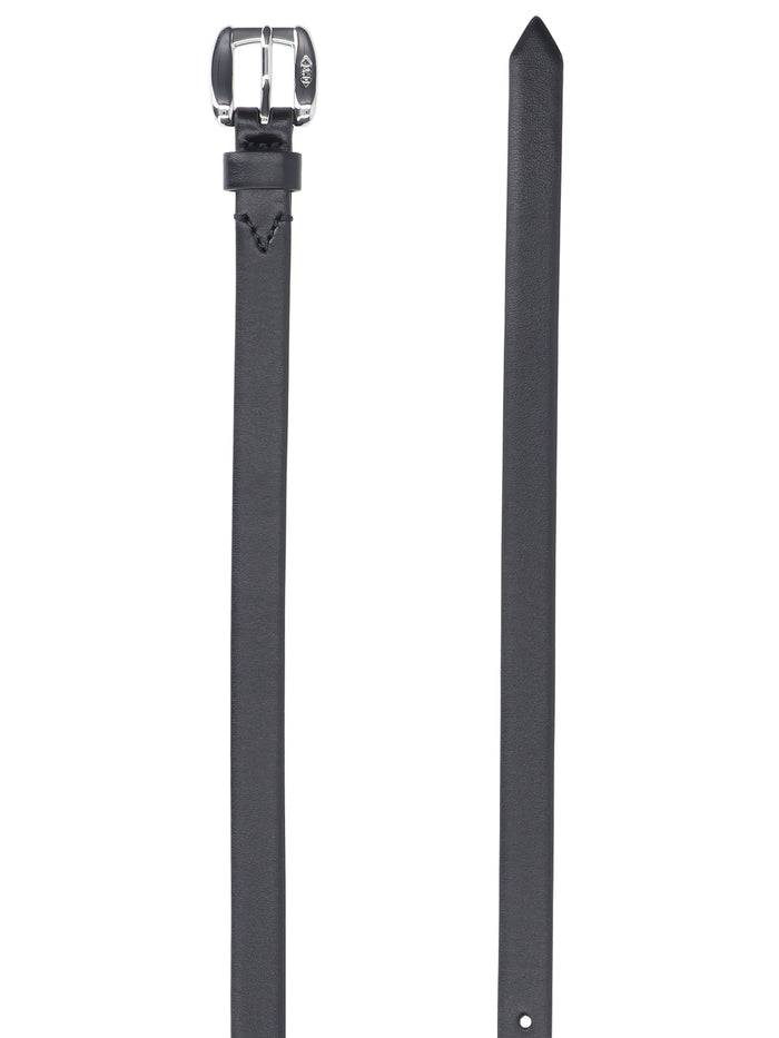 J&m Davidson Belts Black Pelle