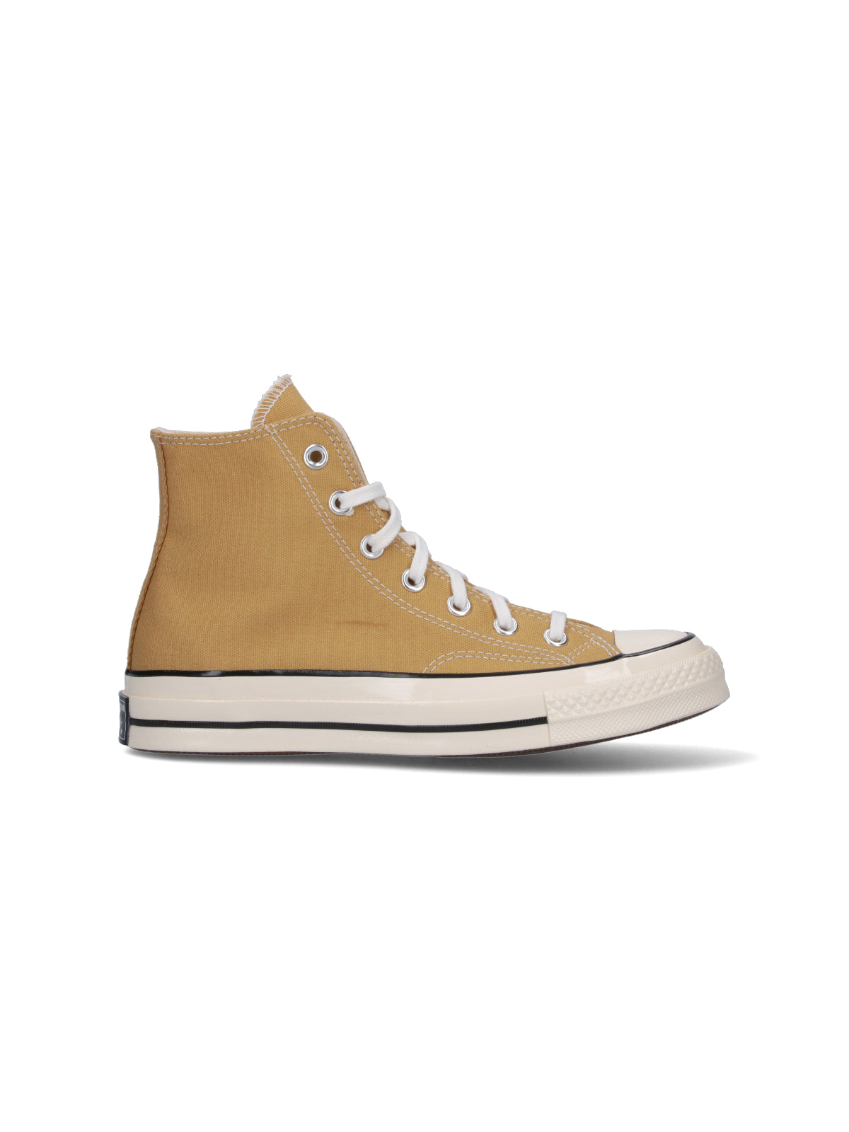 Converse Sneakers Yellow Tela