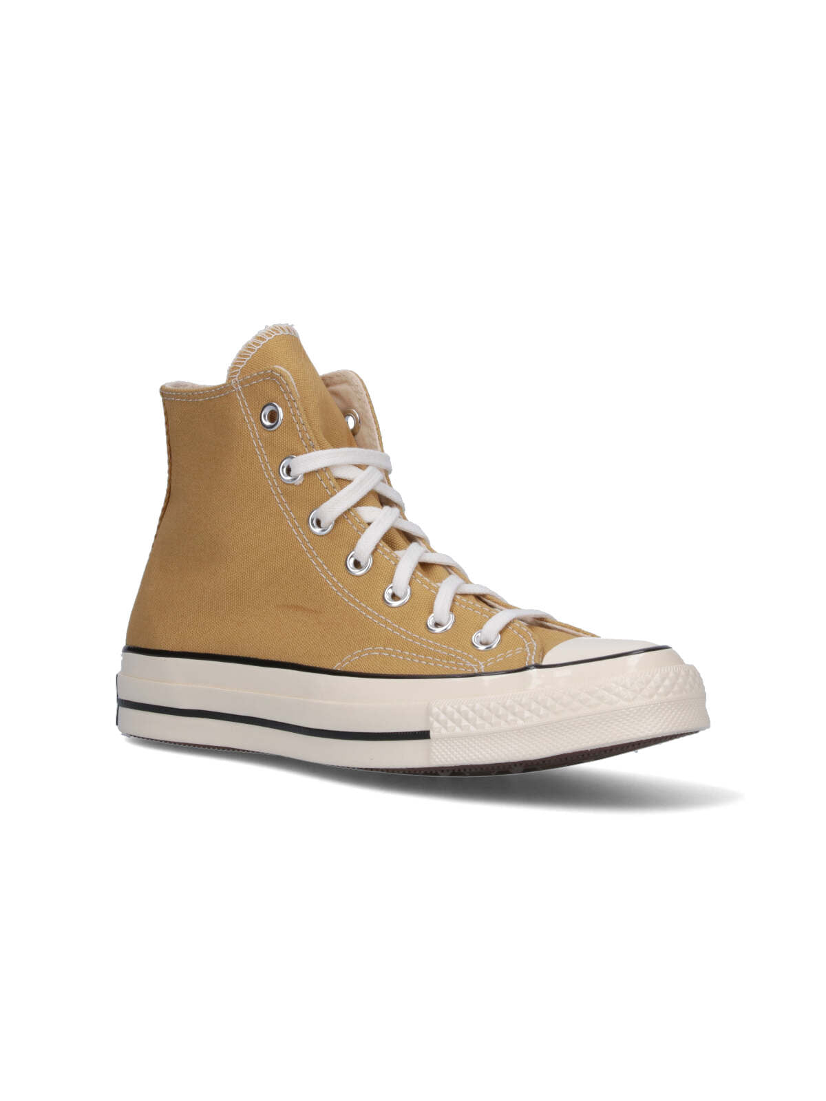 Converse Sneakers Yellow Tela