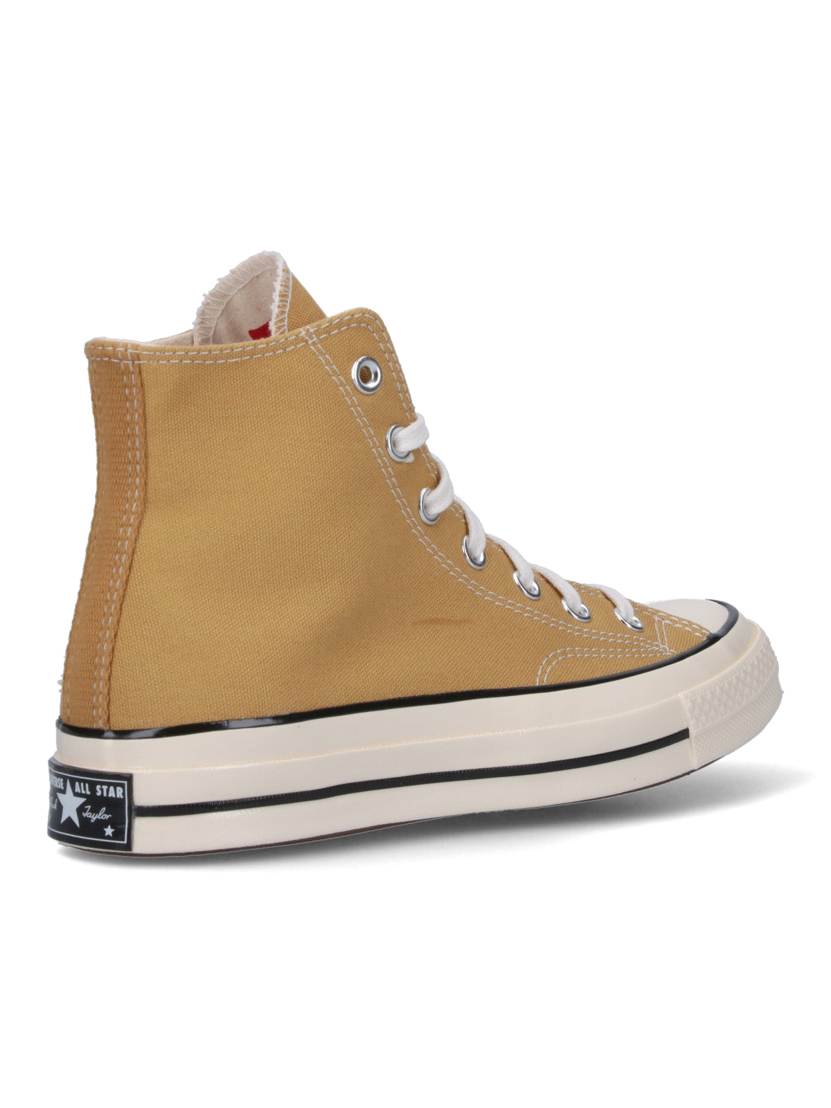 Converse Sneakers Yellow Tela