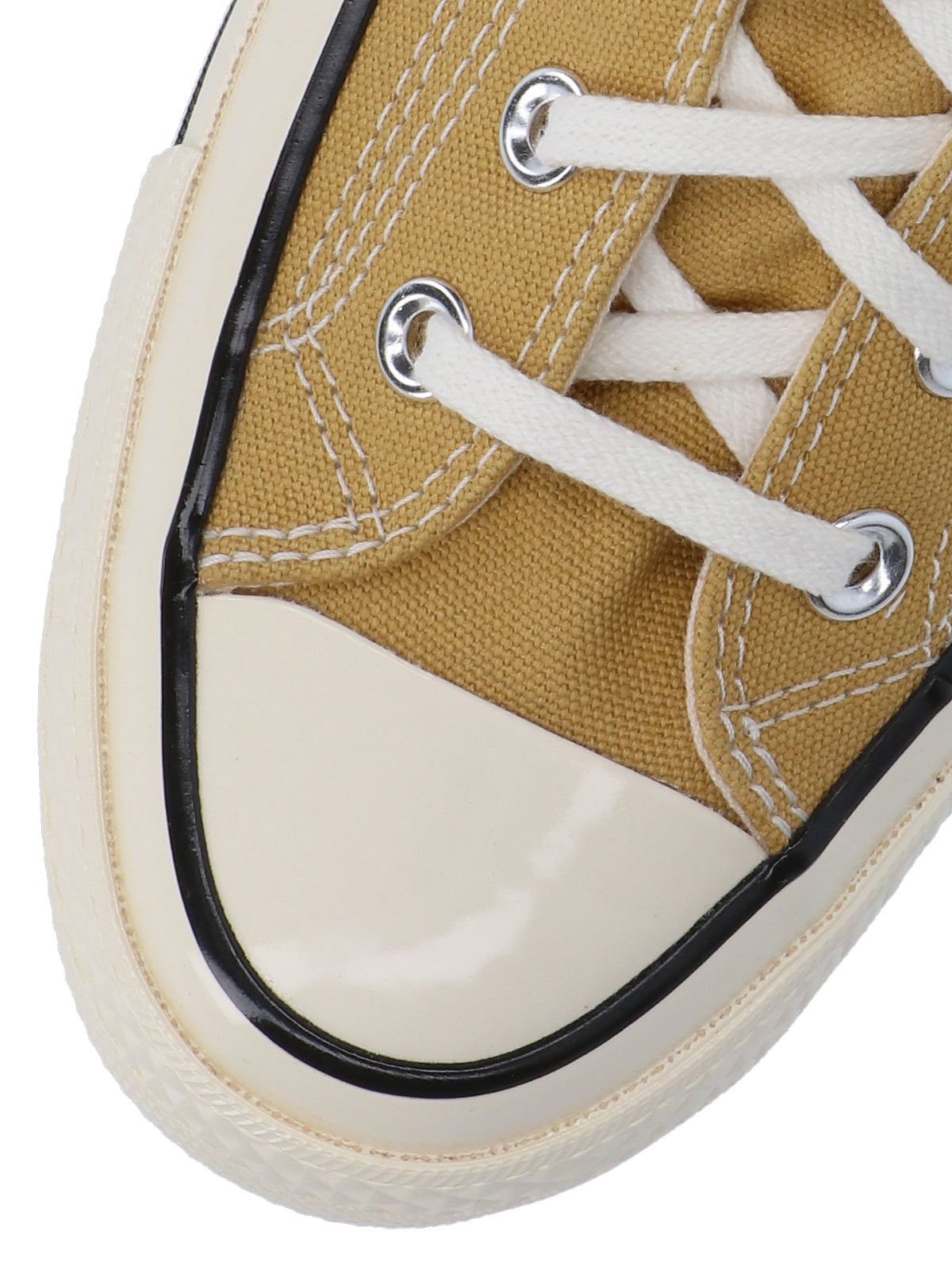 Converse Sneakers Yellow Tela