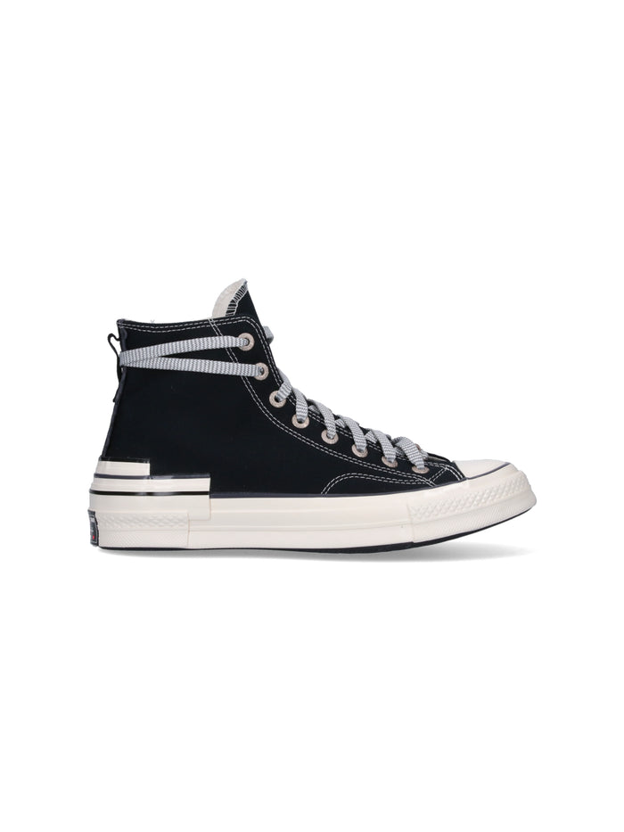 Converse Sneakers Black Tessuto
