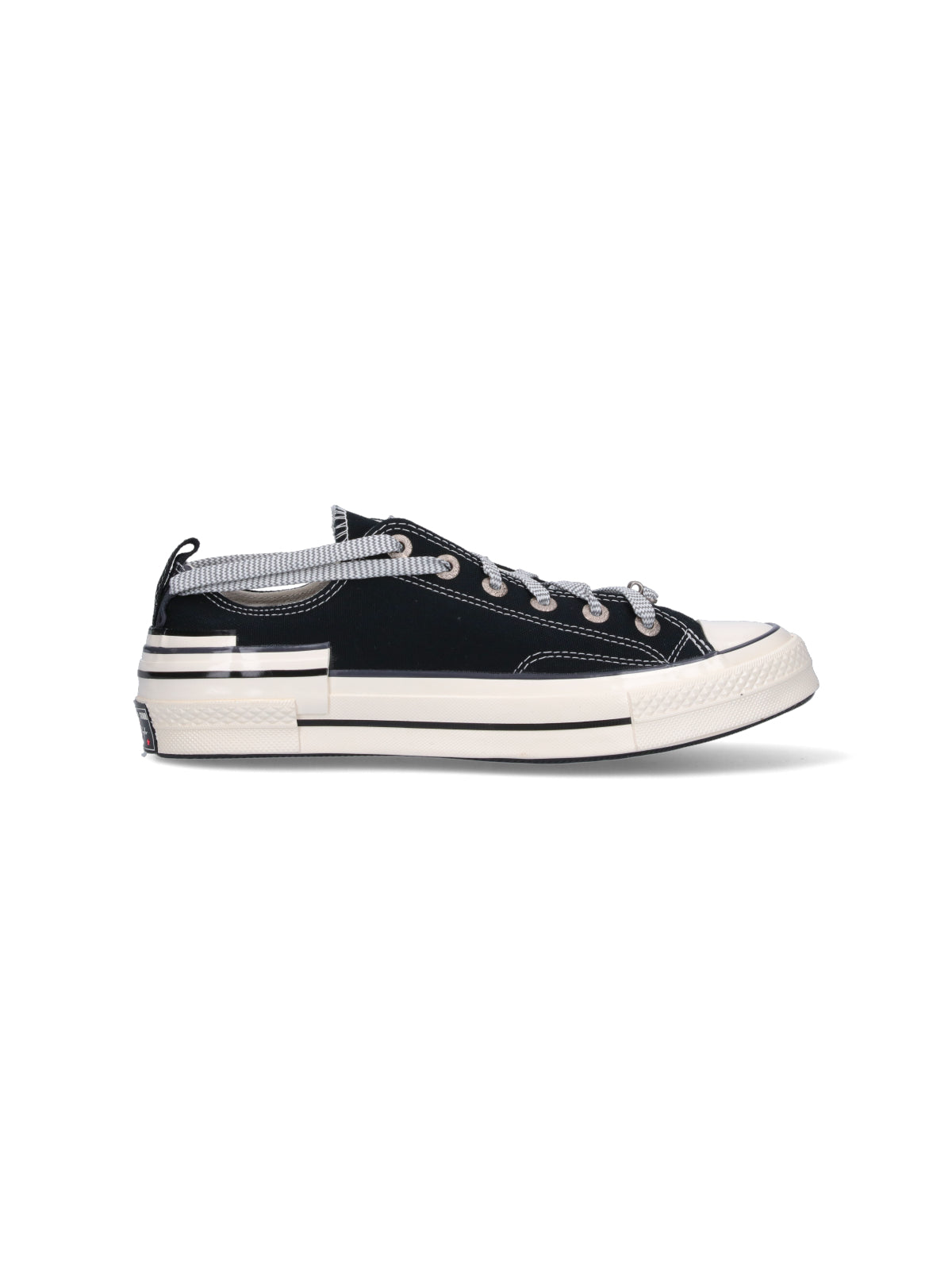 Converse Sneakers Black Tessuto