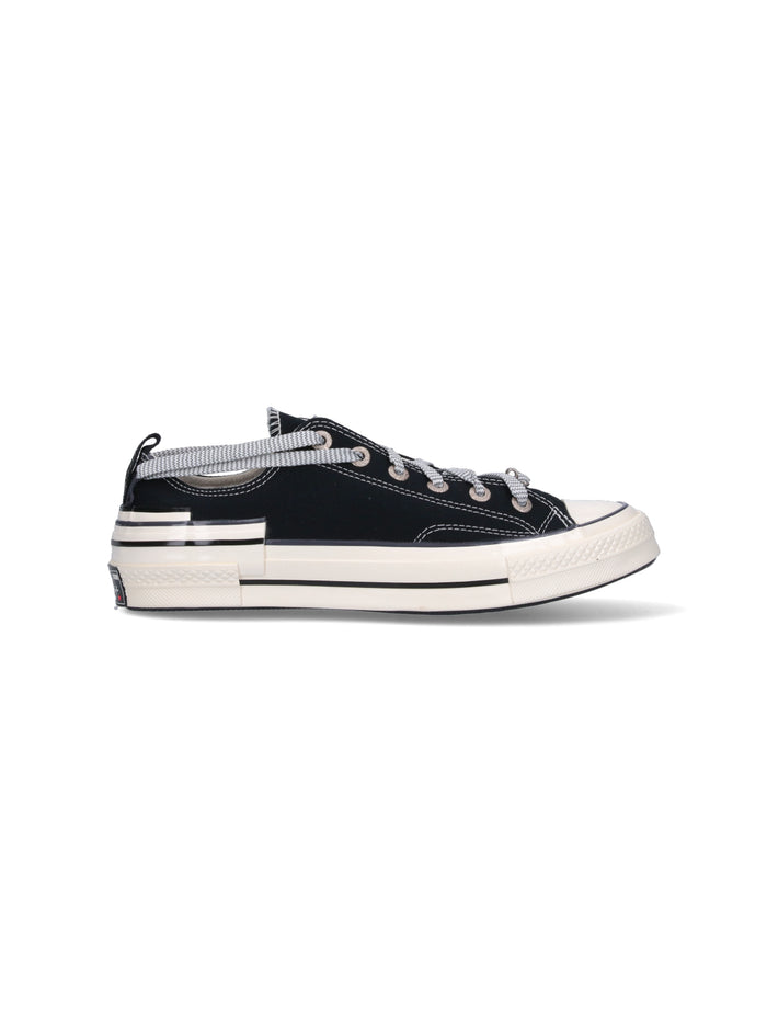Converse Sneakers Black Tessuto