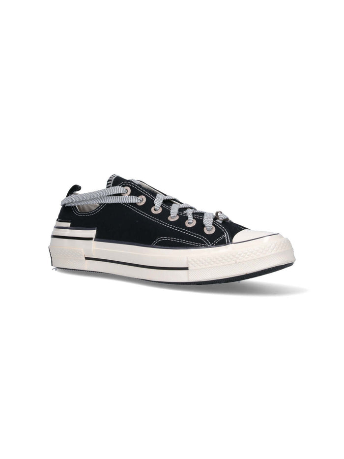 Converse Sneakers Black Tessuto
