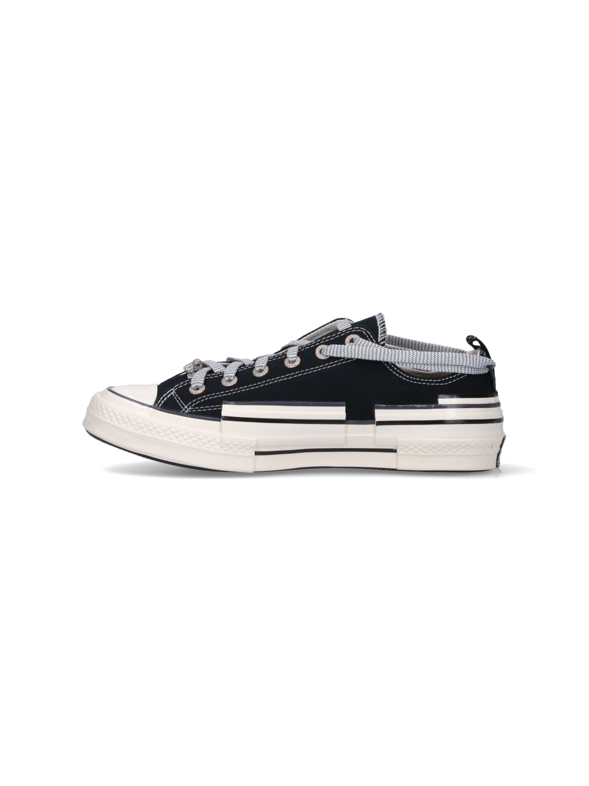 Converse Sneakers Black Tessuto